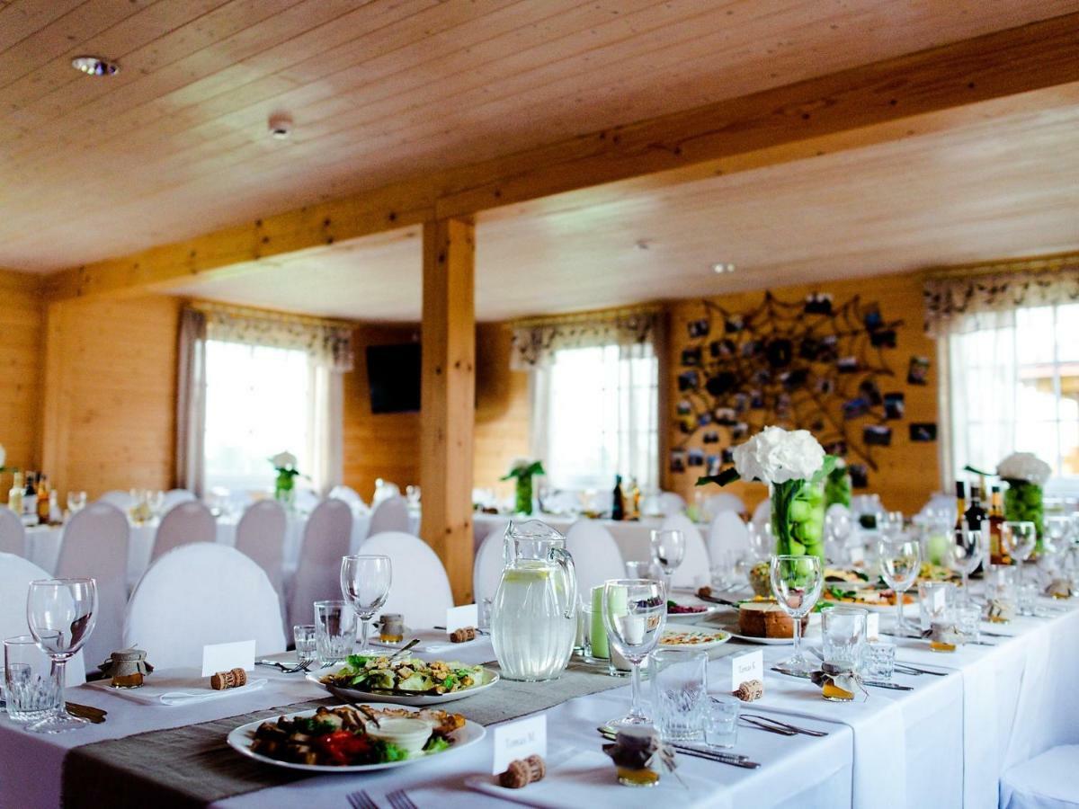 Homestead Sartakampis Gipenai Ngoại thất bức ảnh