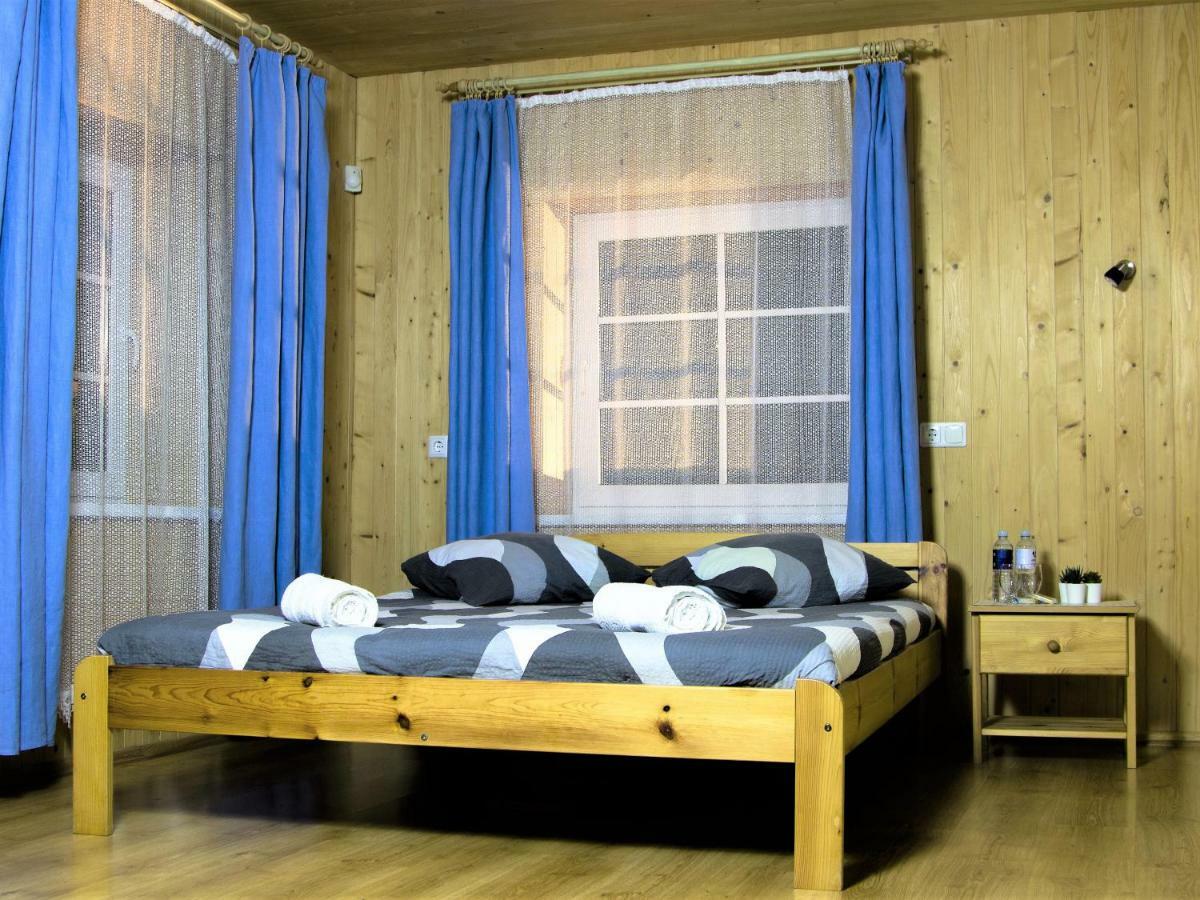 Homestead Sartakampis Gipenai Ngoại thất bức ảnh