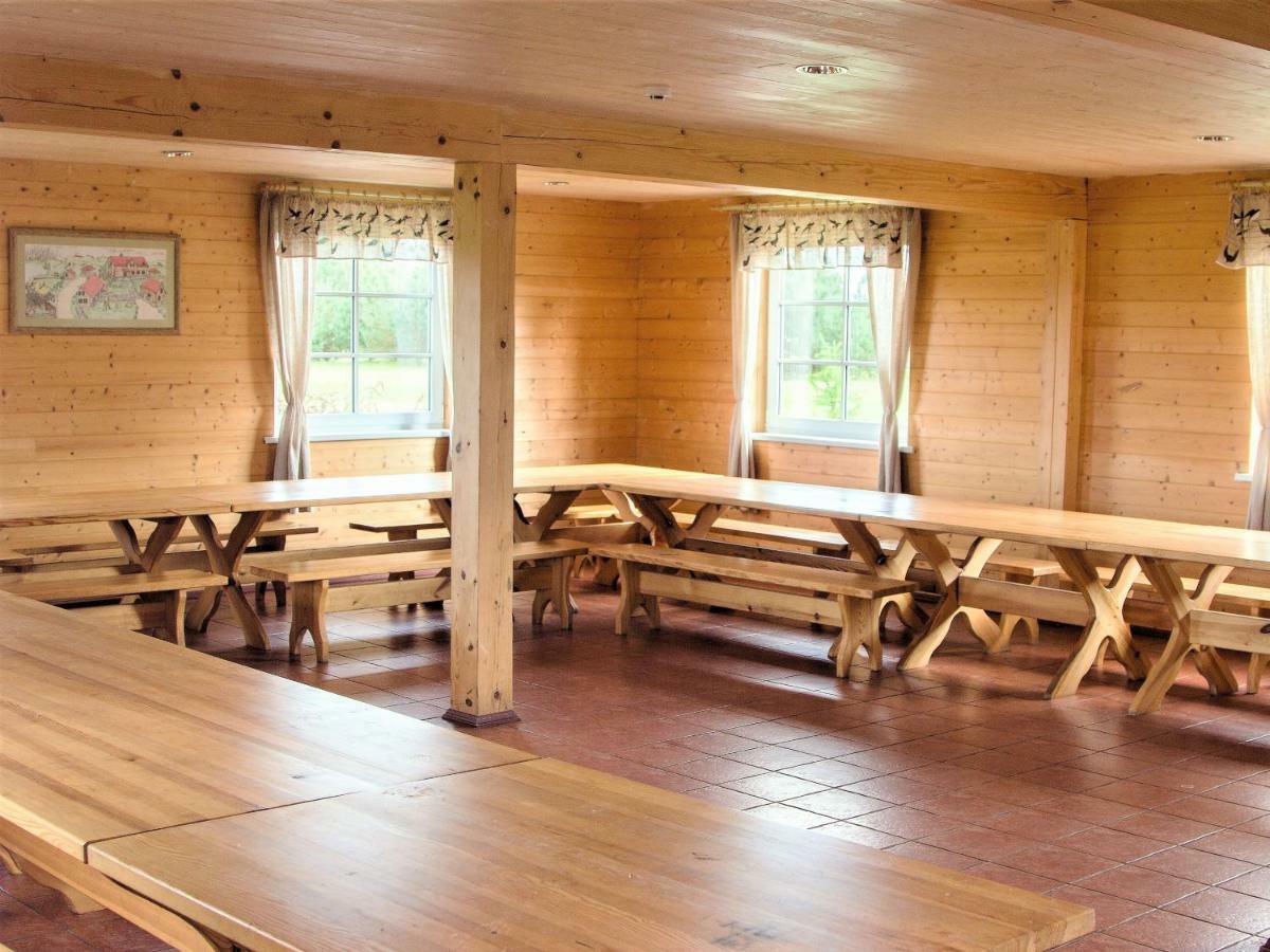 Homestead Sartakampis Gipenai Ngoại thất bức ảnh