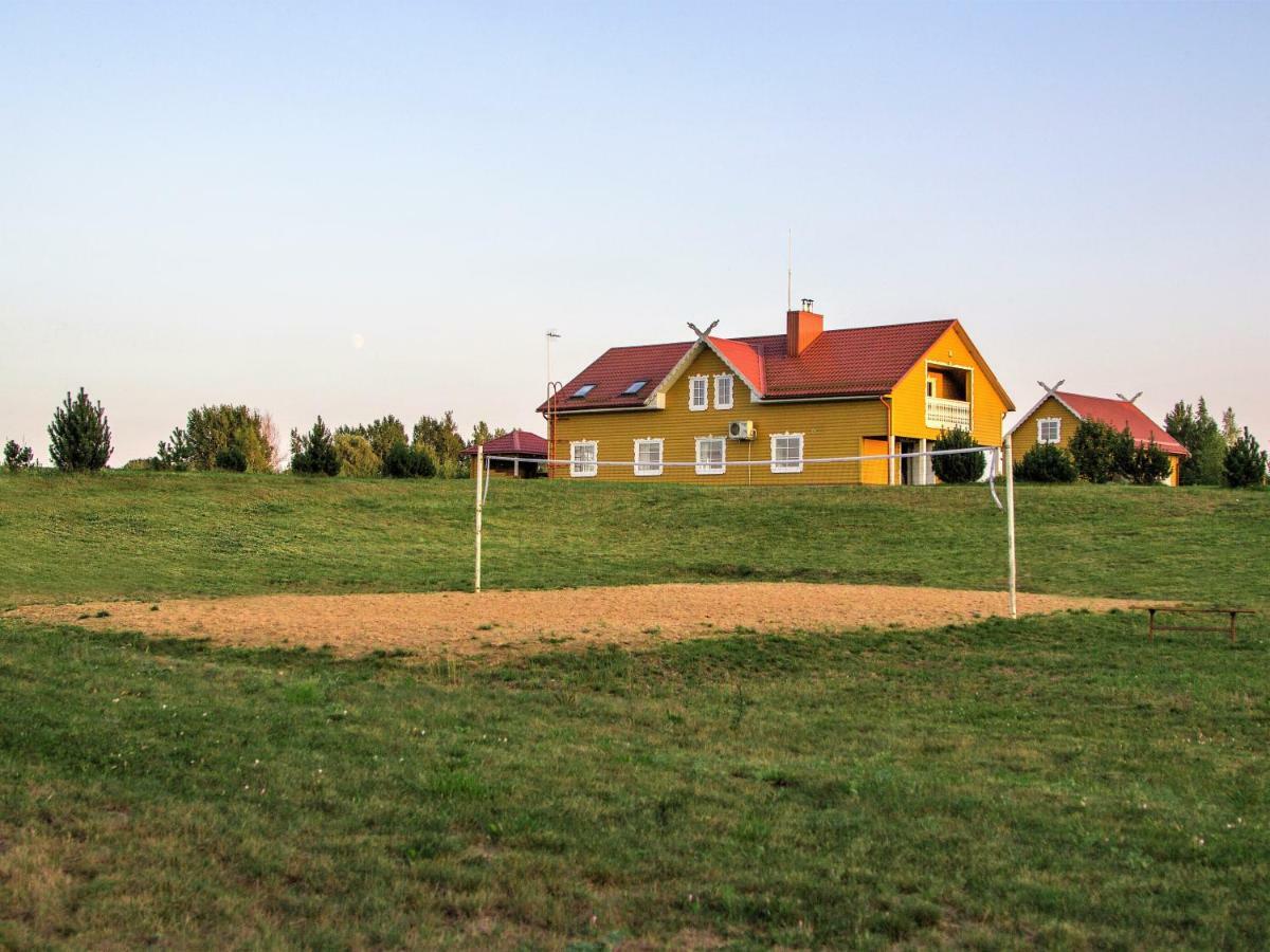 Homestead Sartakampis Gipenai Ngoại thất bức ảnh