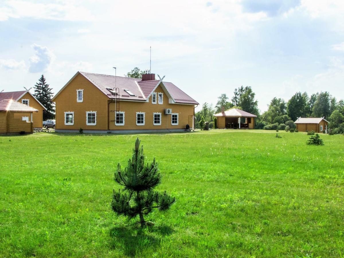 Homestead Sartakampis Gipenai Ngoại thất bức ảnh