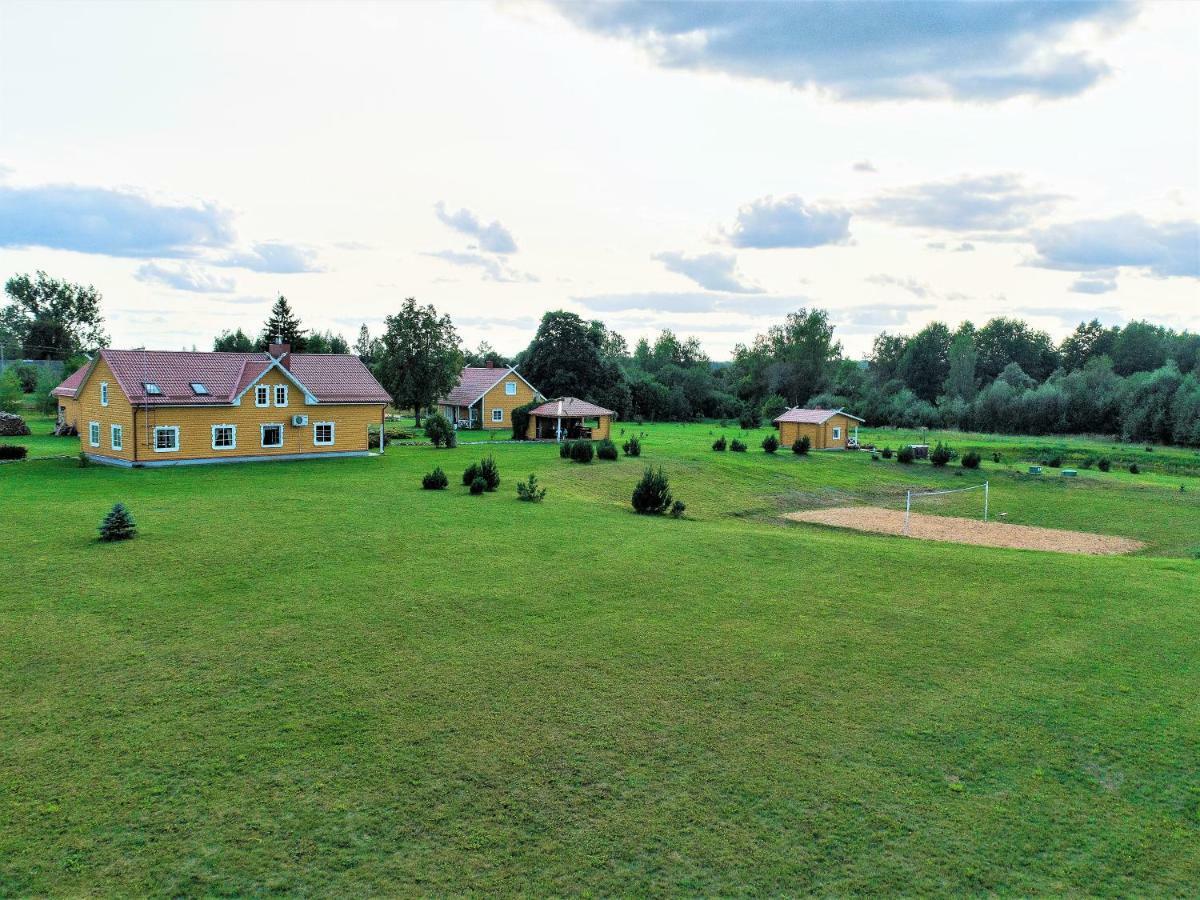 Homestead Sartakampis Gipenai Ngoại thất bức ảnh
